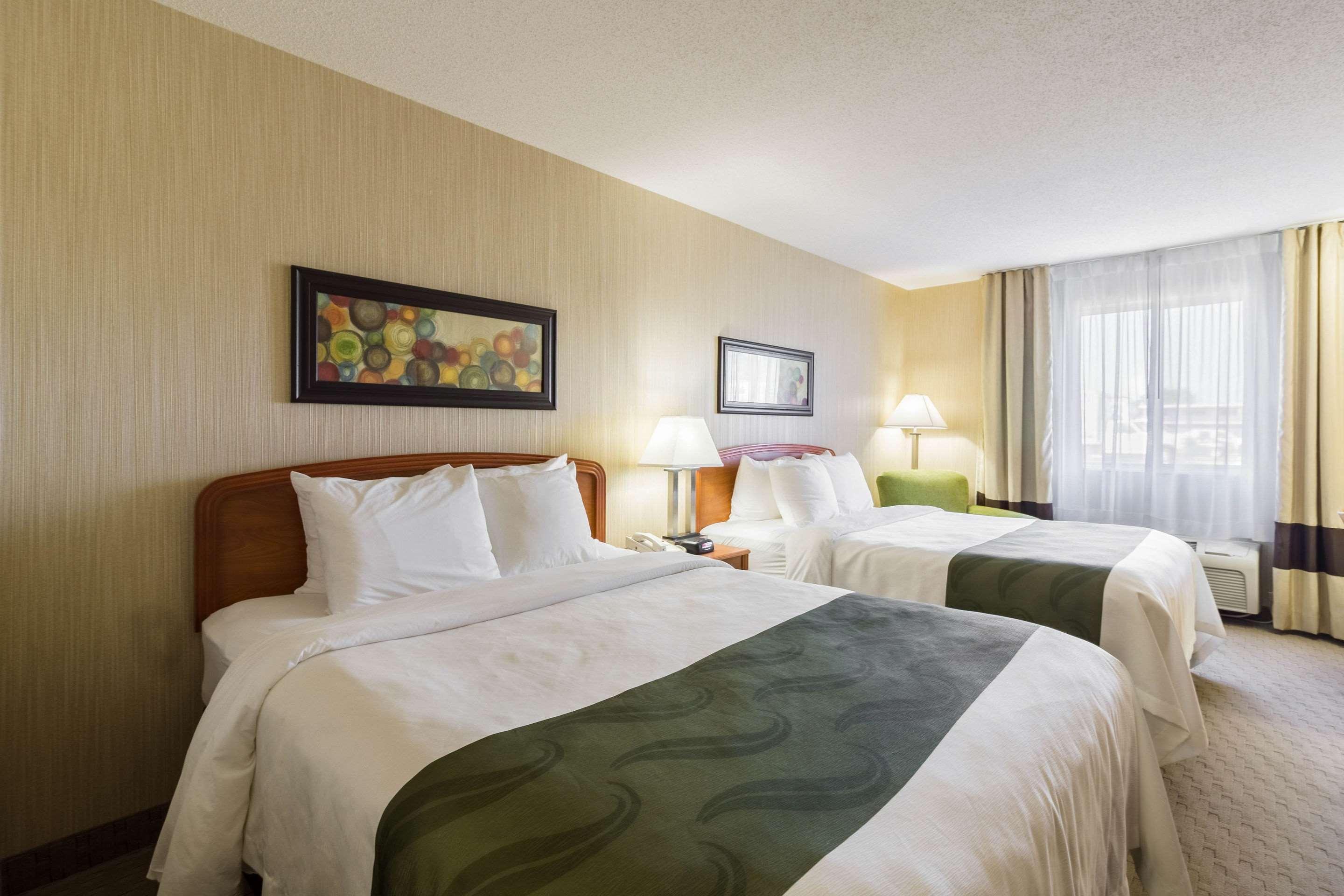 Quality Inn Marshall Mn Near University Exterior foto