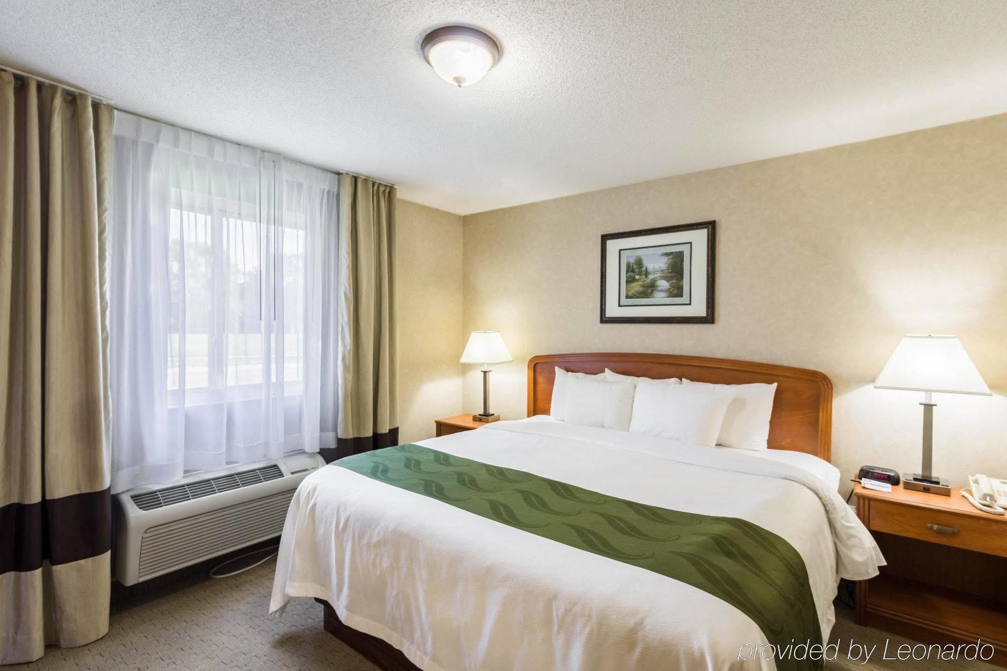 Quality Inn Marshall Mn Near University Exterior foto